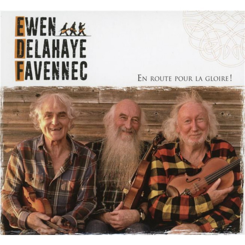 Ewen | Delahaye | Favennec - En route pour la gloire !