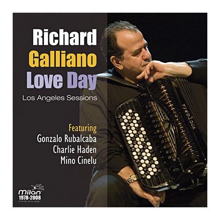 Richard Galliano - Love day