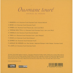 Ousmane Touré - Avenue du monde