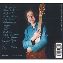 Origine orients - Abaji - CD - Moyen Orient - Phonolithe