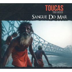 Toucas Trio Vasco - Sangue do mar