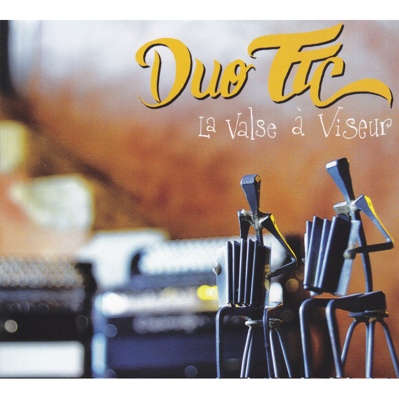 Duo TTC - La valse à Viseur