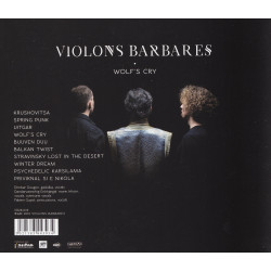Les Violons Barbares - Wolf's cry