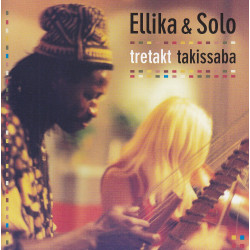Ellika & Solo - Tretakt takissaba