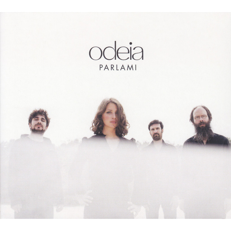 Odeia - Parlami