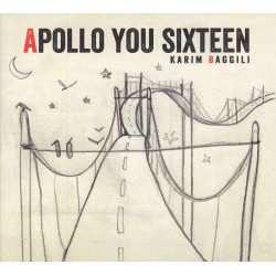 Karim Baggili - Apollo you sixteen