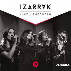 Izarrak - Live Zuzenean