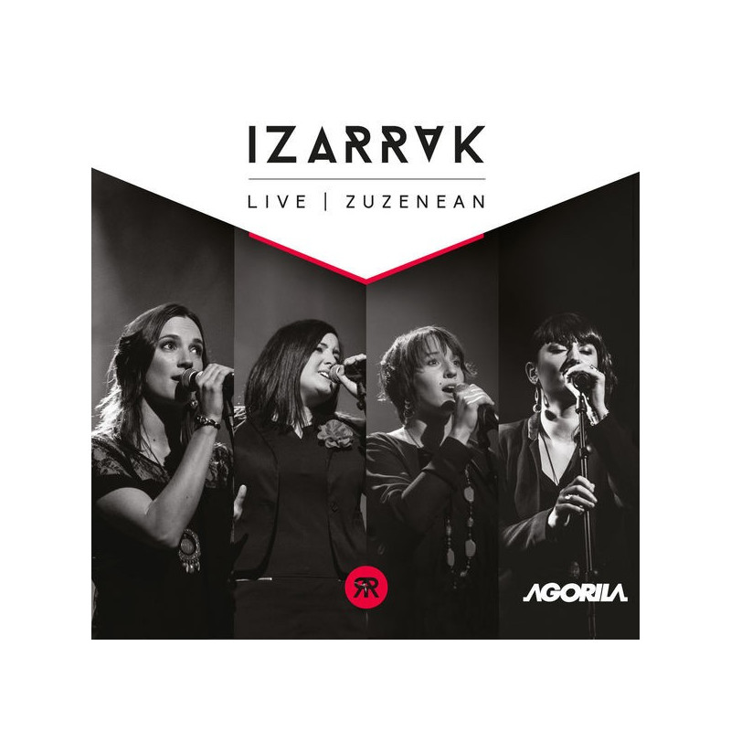 Izarrak - Live Zuzenean