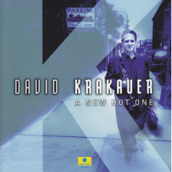 David Krakauer - A new hot one