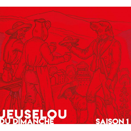 Jeuselou du dimanche - Saison 1