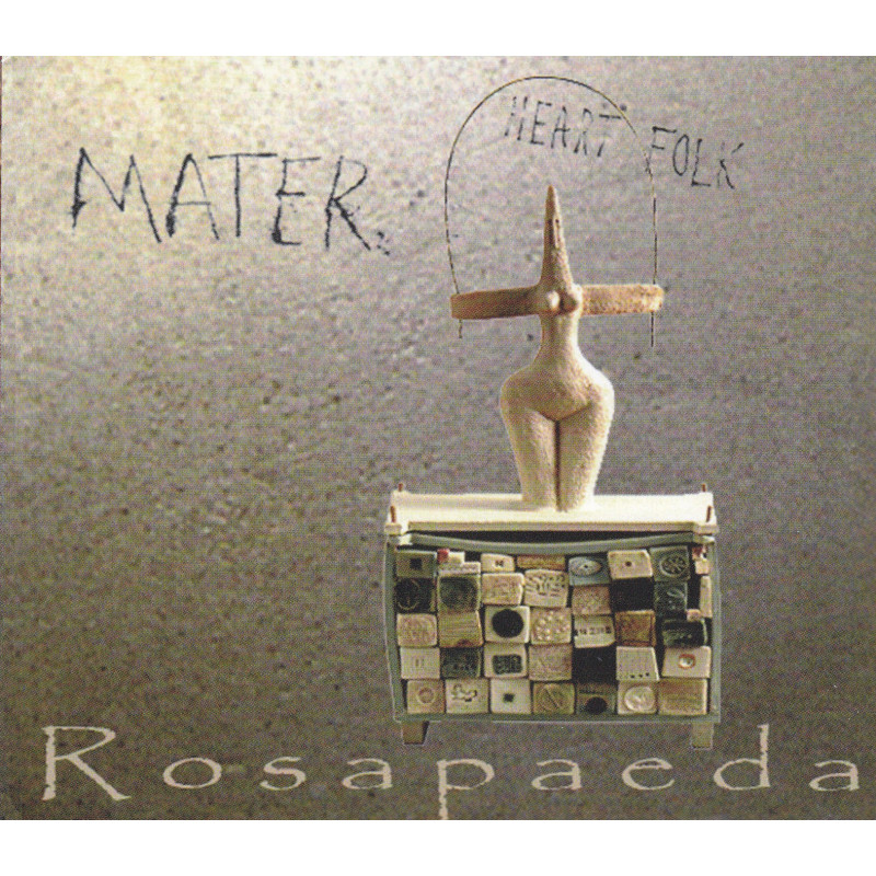 Rosapaeda - Mater