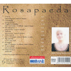 Rosapaeda - Mater