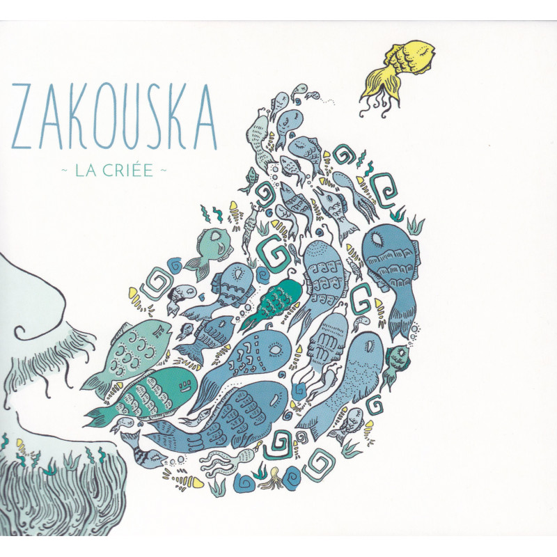 Zakouska - La Criée