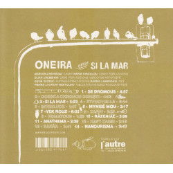 Oneira - Si la mar