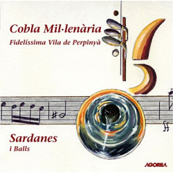 Cobla Mil | Lenaria - Sardanes I Balls