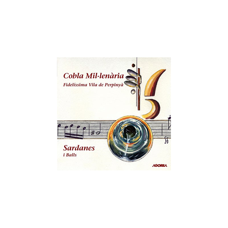 Cobla Mil | Lenaria - Sardanes I Balls
