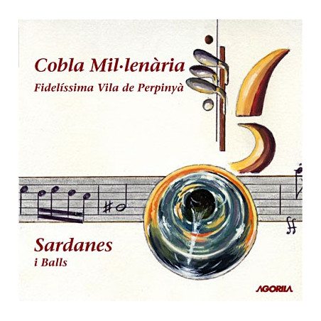 Cobla Mil | Lenaria - Sardanes I Balls