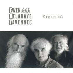 Ewen | Delahaye | Favennec - Route 66