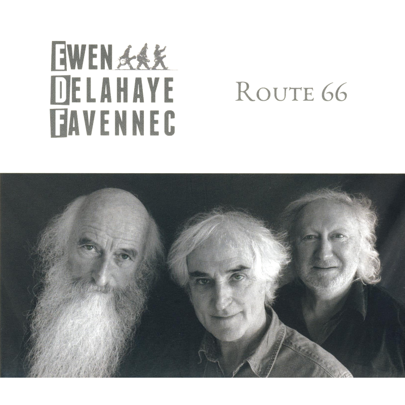 Ewen | Delahaye | Favennec - Route 66
