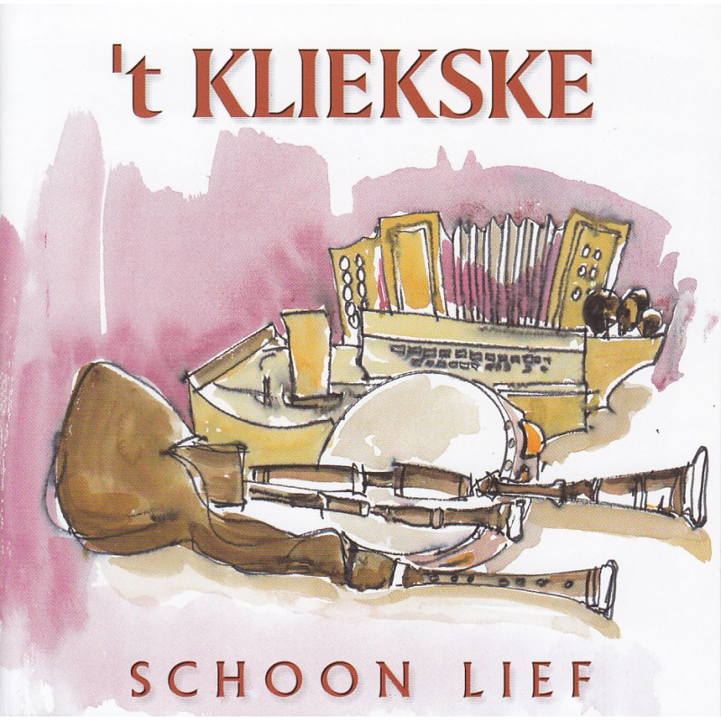 T Kliekske - Schoon lief