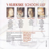 T Kliekske - Schoon lief