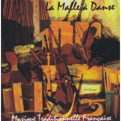 Contrerond - La malle à danse