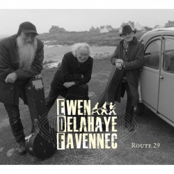 Ewen | Delahaye | Favennec - Route 29