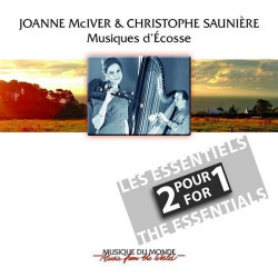 Joanne McIver | Christophe Saunière - Musique d'Ecosse