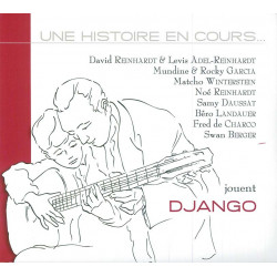 Django Reinhardt - Hommage - Une histoire en cours…