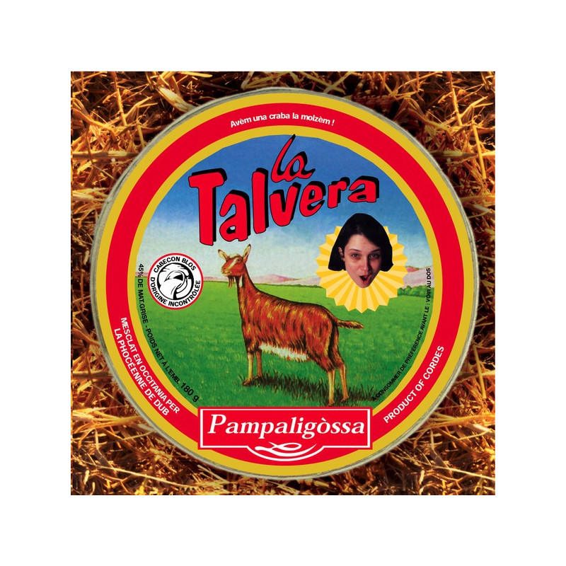 La Talvera - Pampaligossa