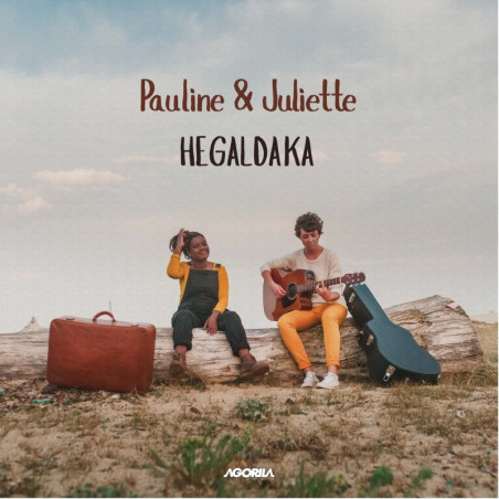 Pauline et Juliette - Hegaldaka