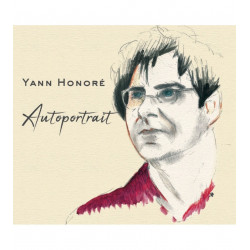 Yann Honoré - Autoportrait