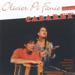Olivier pi Fanie - Cabaret