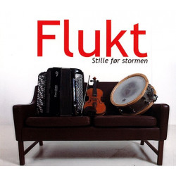 Flukt - Stille for stormen