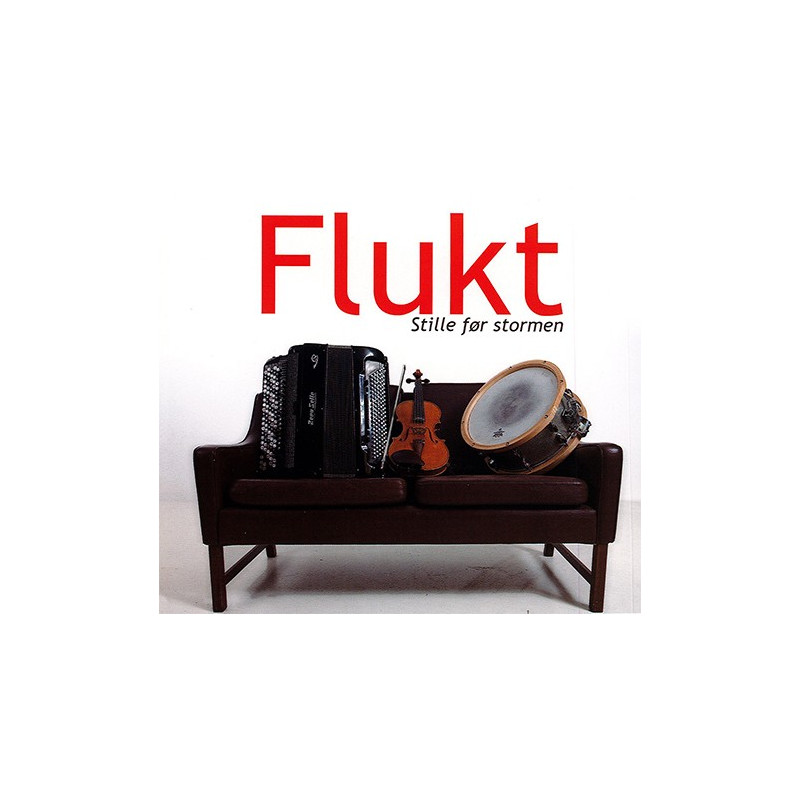 Flukt - Stille for stormen