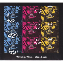 William Z. Villain - Stonedigger