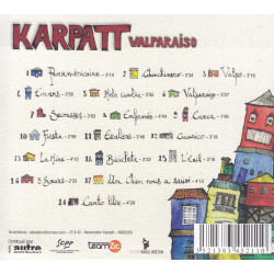 Karpatt - Valpariso