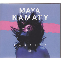 Maya Kamaty - Pandiyé