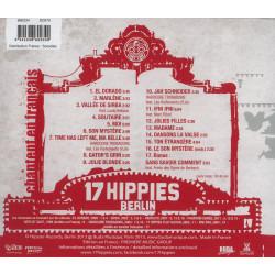 17 Hippies - Chantent en Français