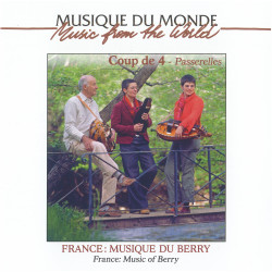France : Musique du Berry