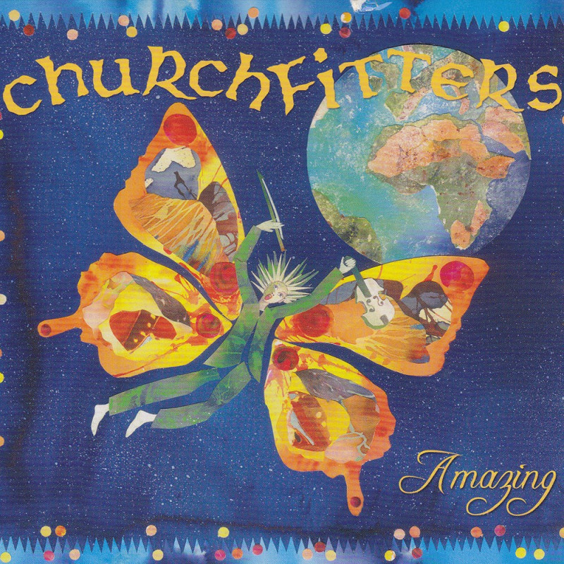 Churchfitters - Amazing