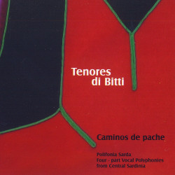 Tenores di bitti - Caminos depache