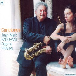 Duo Padovani | Pradal - Canciones