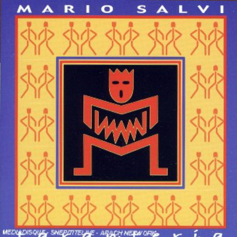 Mario Salvi - Taranteria