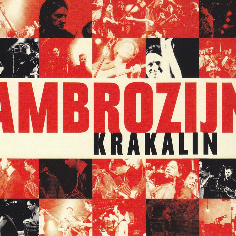 Ambrozijn - Krakalin