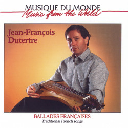 Jean-François Dutertre - Ballades Françaises, Volume 1