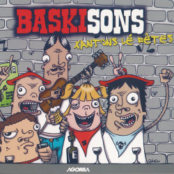 Baski sons - Xanton lé fêtes