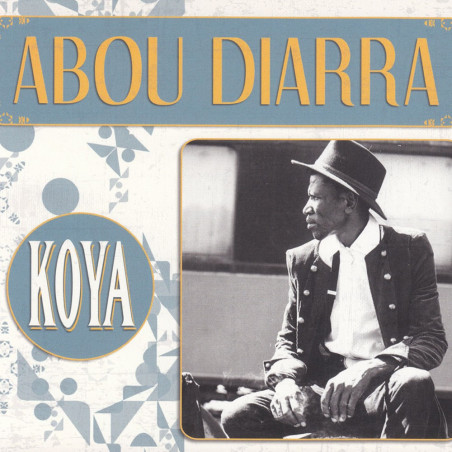 Koya - Abou Diarra - CD - Maghreb - Phonolithe