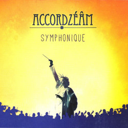 Symphonique - Accordzéam - CD - Bal Folk - Phonolithe