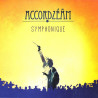 Symphonique - Accordzéam - CD - Bal Folk - Phonolithe